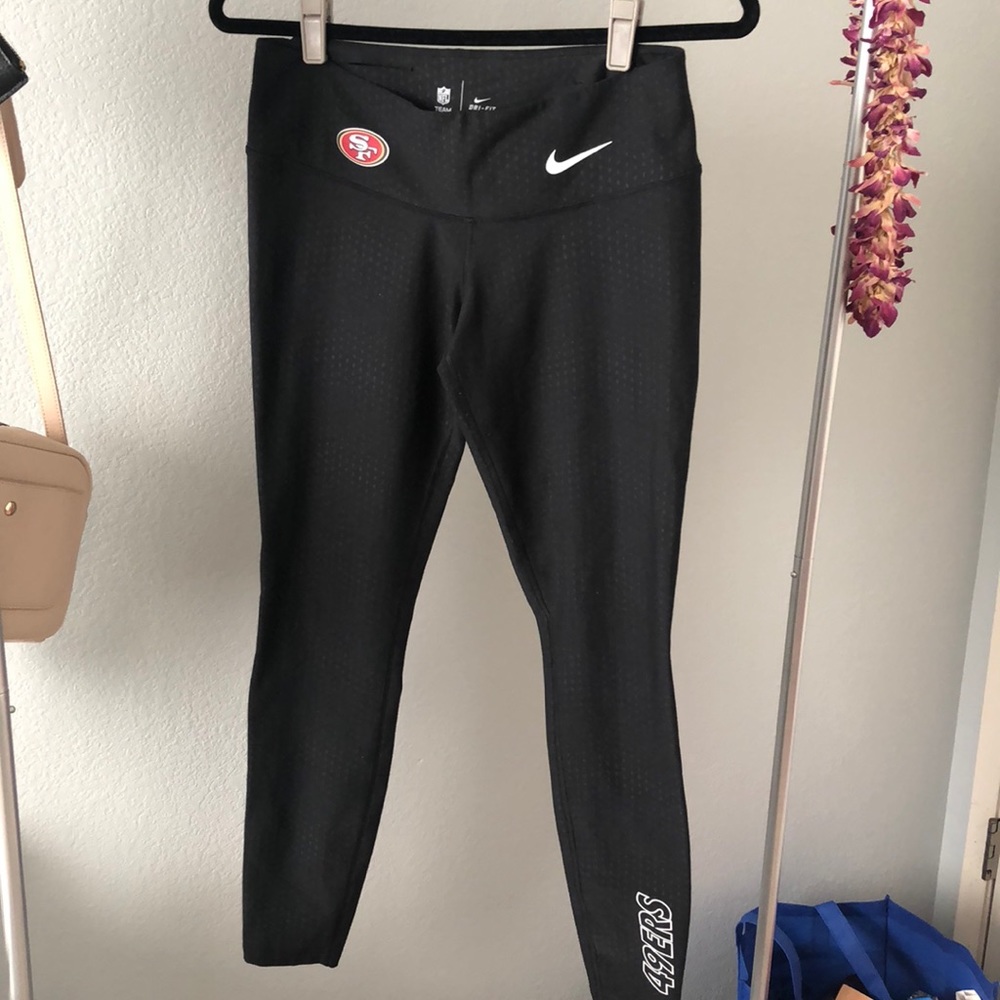 Nike Dri-Fit SF 49ers Pants